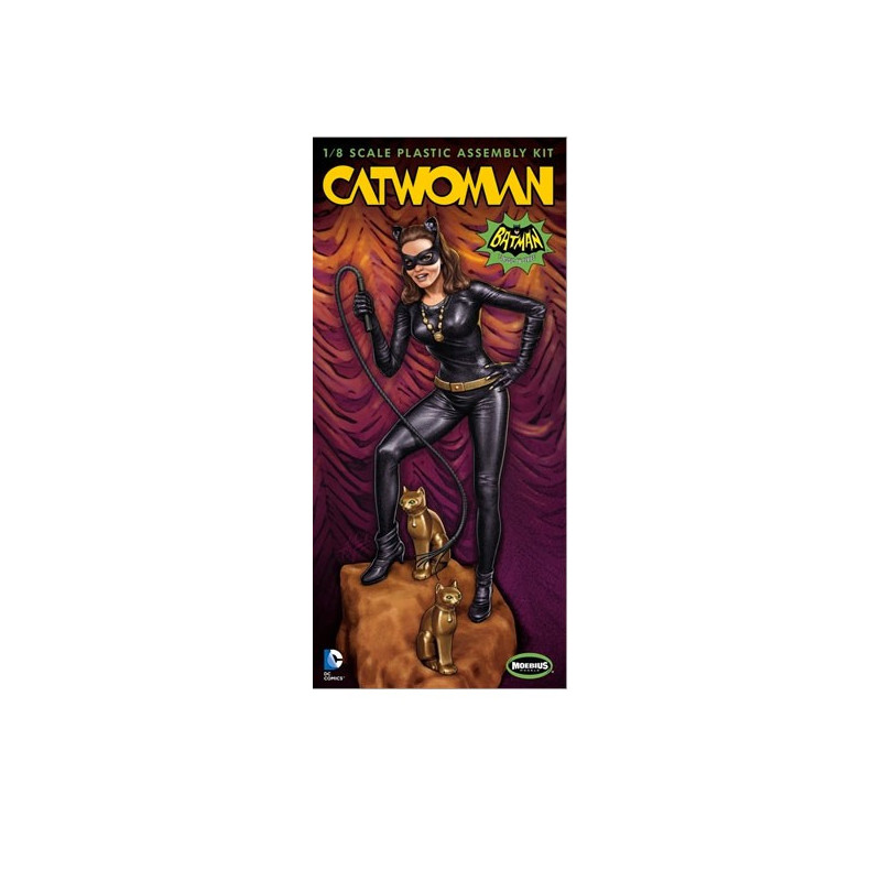 Figurine Catwoman 19661/8