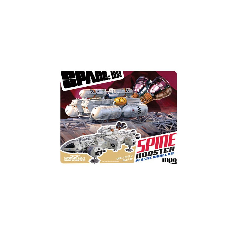 Maquette plastique de série TV Kit de propulseurs pour Eagle 1/48