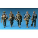 Figurine Soviet Naval Troop 1/35