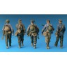 Figurine Soviet Naval Troop 1/35