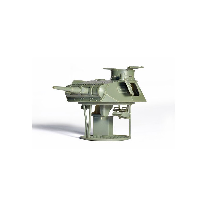 Maquette de Char en plastique Pz.Kpfv III Aus V. 1/35