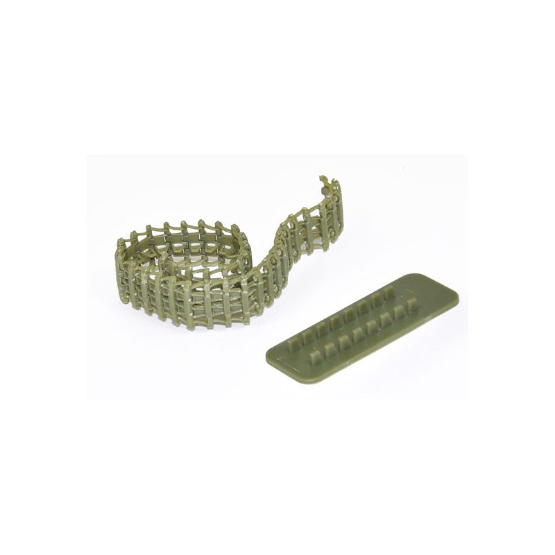 Maquette de Char en plastique Pz.Kpfv III Aus V. 1/35