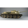 Maquette de Char en plastique SU-85 Mod 1944 Int. Kit 1/35