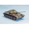 Maquette de Char en plastique T-44M Soviet Tank 1/35