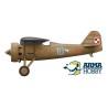 Maquette d'avion en plastique PZL P.7a Expert set 1939 1/72