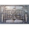 Maquette d'avion en plastique PZL P.7a Expert set 1939 1/72