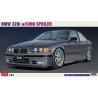 Maquette de voiture en plastique BMW320i Chin Spoiler 1/24