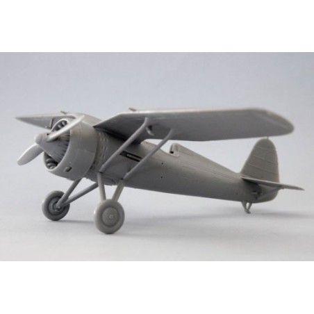 Maquette d'avion en plastique PZL P.11c Expert set 1/72
