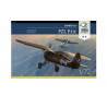 Maquette d'avion en plastique PZL P.11c Expert set 1/72