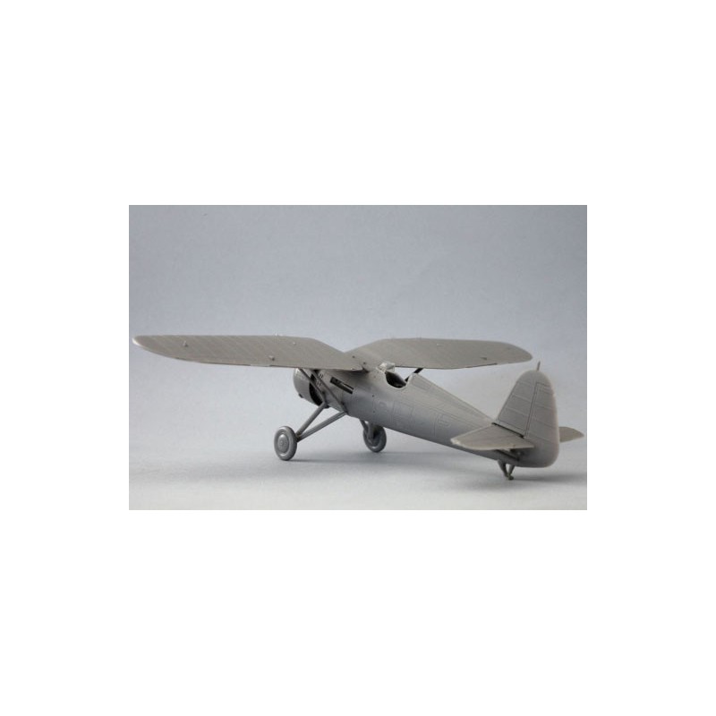 Maquette d'avion en plastique PZL P.11c Expert set 1/72