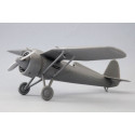 Maquette d'avion en plastique PZL P.11c Kresy Model kit 1/72