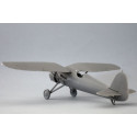 Maquette d'avion en plastique PZL P.11c Kresy Model kit 1/72
