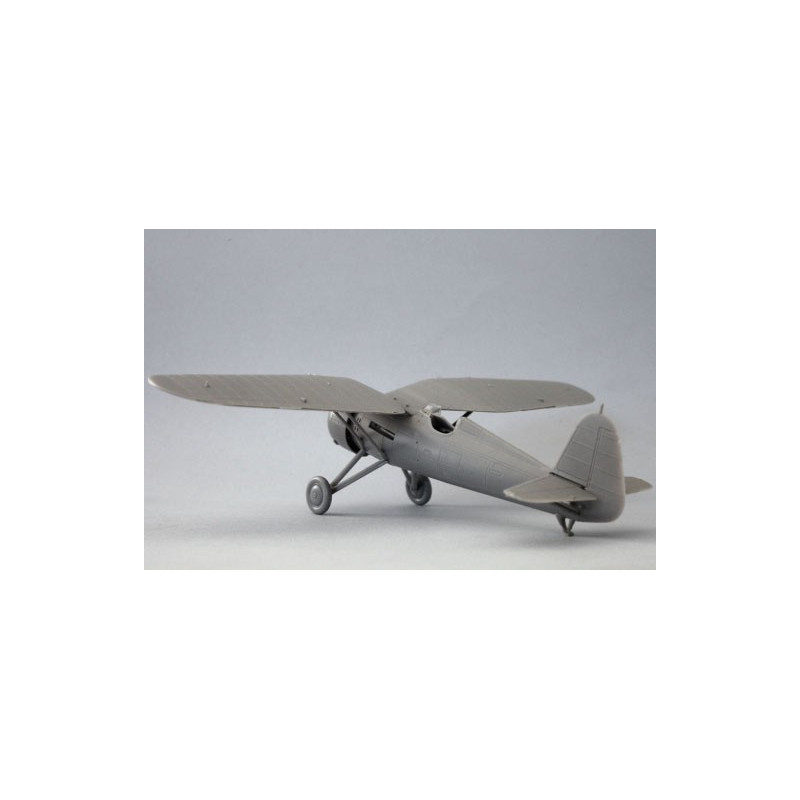 Maquette d'avion en plastique PZL P.11c Kresy Model kit 1/72