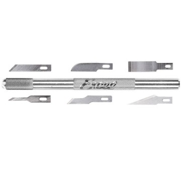 Couteau pour maquette Couteau n°1 et lames