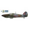 Maquette d'avion en plastique Hurricane Mk I Navy Model kit 1/72
