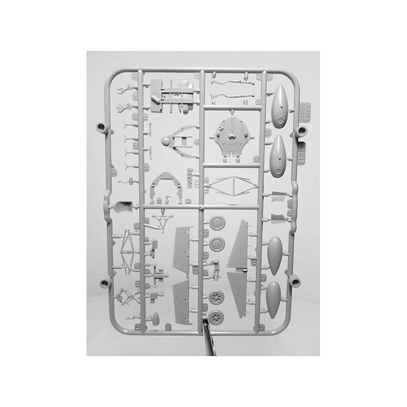 Maquette d'avion en plastique FM-2 Wildcat Training Cats Limited Edition 1/72