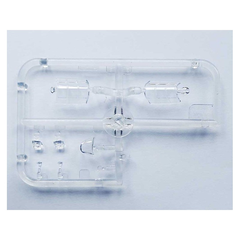 Maquette d'avion en plastique Hurricane Mk II b/c Expert set 1/72