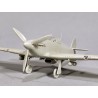 Maquette d'avion en plastique Hurricane Mk II b/c Expert set 1/72
