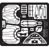 Maquette d'avion en plastique FM-1 & FM-2 Wildcat Deluxe Set 1/72