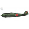 Maquette d'avion en plastique Nakajima Ki-84 Hayate Expert Set 1/72