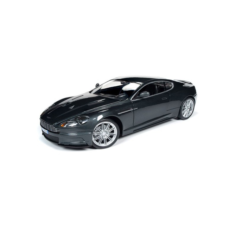 Voiture miniature Die Cast au1/18 ASTON MARTIN 007 Quantum of Solace 1/18