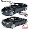 Voiture miniature Die Cast au1/18 ASTON MARTIN 007 Quantum of Solace 1/18