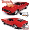 Voiture miniature Die Cast au1/18 Ford Mustang Mach 1 007 1/18