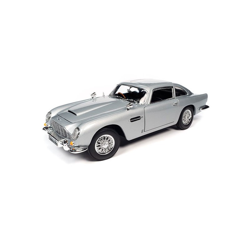 Voiture miniature Die Cast au1/18 ASTON MARTIN DB5 No Time toDie