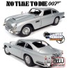 Voiture miniature Die Cast au1/18 ASTON MARTIN DB5 No Time toDie