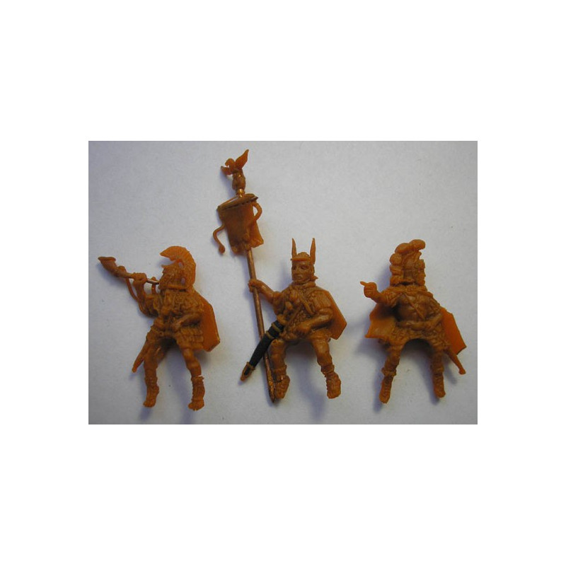 Figurine Prétoriens à cheval 1/72