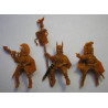Figurine Prétoriens à cheval 1/72