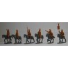 Figurine Prétoriens à cheval 1/72