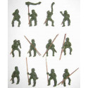 Figurine CAVALERIE ROMAINE EN MARS 1/72