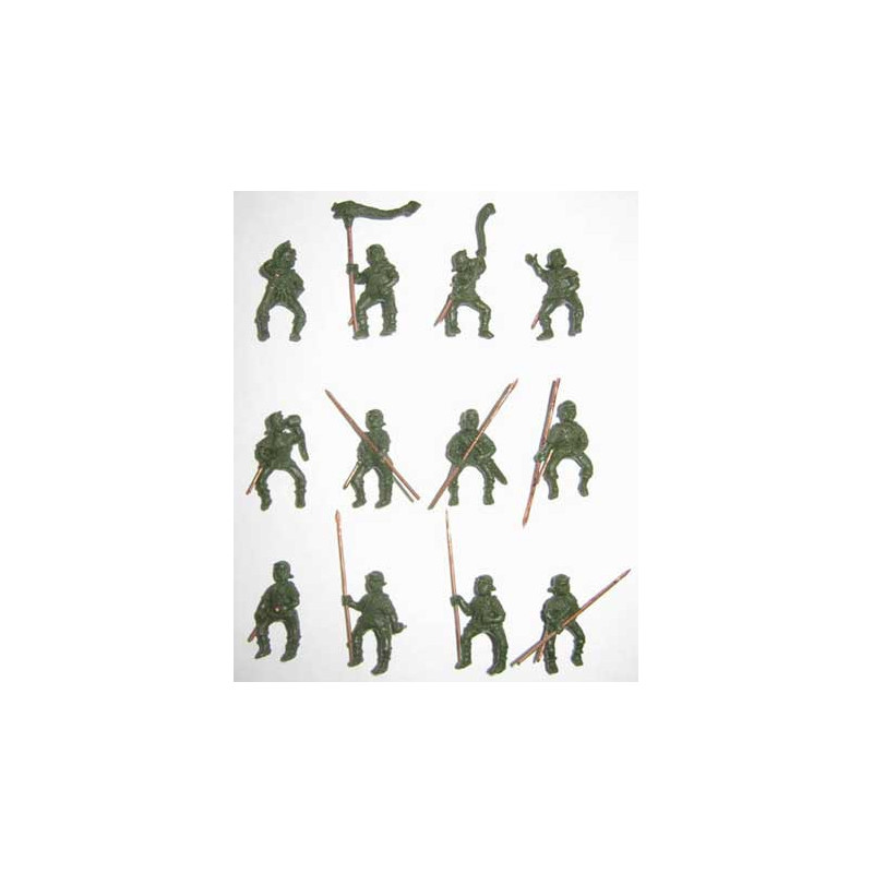 Figurine CAVALERIE ROMAINE EN MARS 1/72