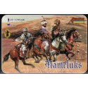 Figurine Mamelouks 1/72