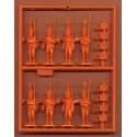 Figurine CHASSEURS FRANCAIS 28mm