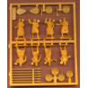 Figurine INFANTERIE ANDALOUSE 28 mm