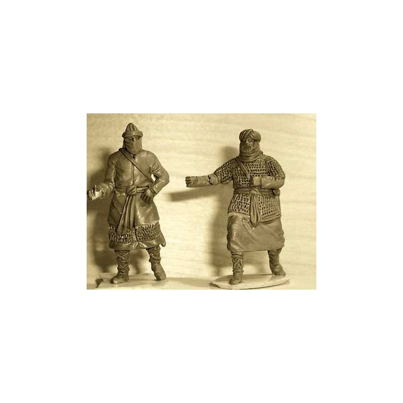 Figurine INFANTERIE ANDALOUSE 28 mm