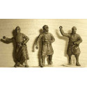 Figurine INFANTERIE ANDALOUSE 28 mm