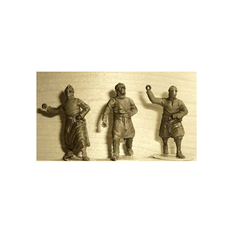 Figurine INFANTERIE ANDALOUSE 28 mm