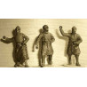 Figurine INFANTERIE ANDALOUSE 28 mm
