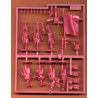 Figurine COMMANDEMENT INF. BAV. 28mm
