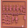 Figurine INFANTERIE PRUSSE MARCHE 28mm
