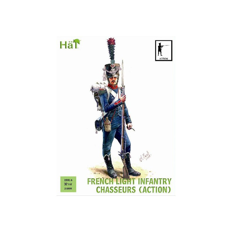 Figurine INFANTERIE FRANCAISE 28mm