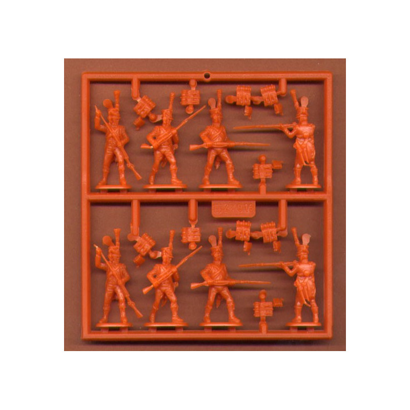 Figurine INFANTERIE FRANCAISE 28mm