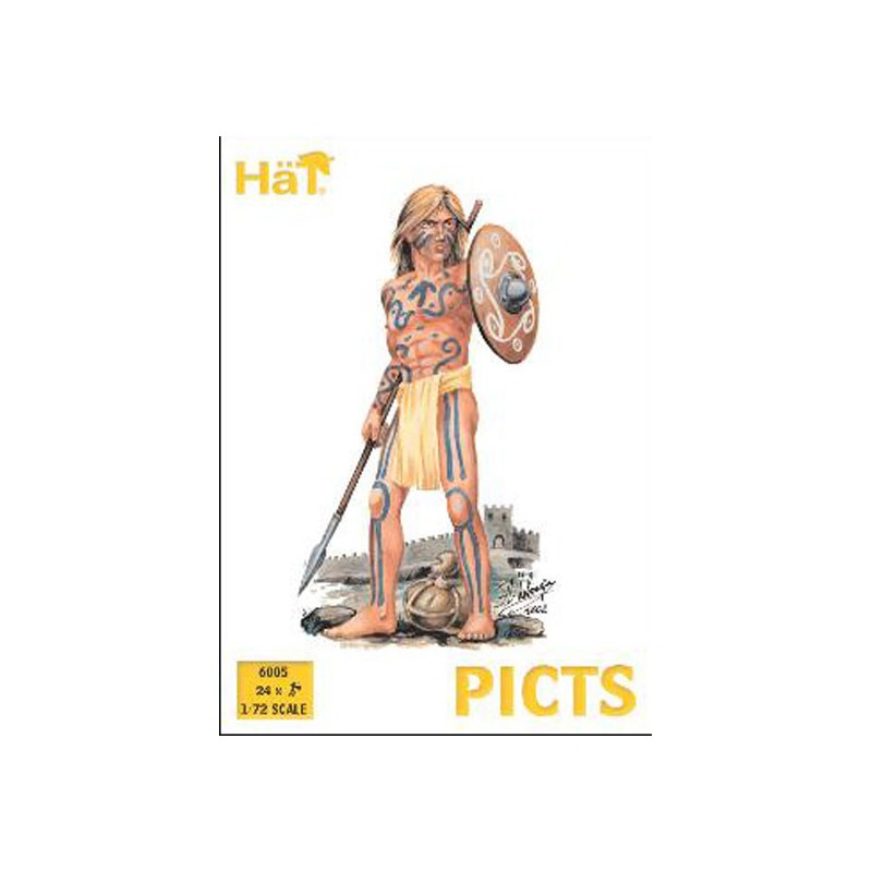 Figurine PICTS 1/72