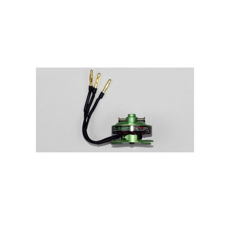 Moteur électrique radiocommandé Moteur DM2203 Kv2100