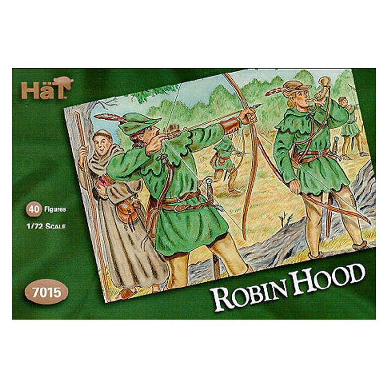 Figurine ROBIN DES BOIS 1/72