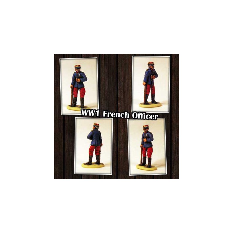 Figurine INFANTERIE FRANCAISE WWI1/72