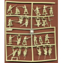Figurine INFANTERIE FRANCAISE WWI1/72